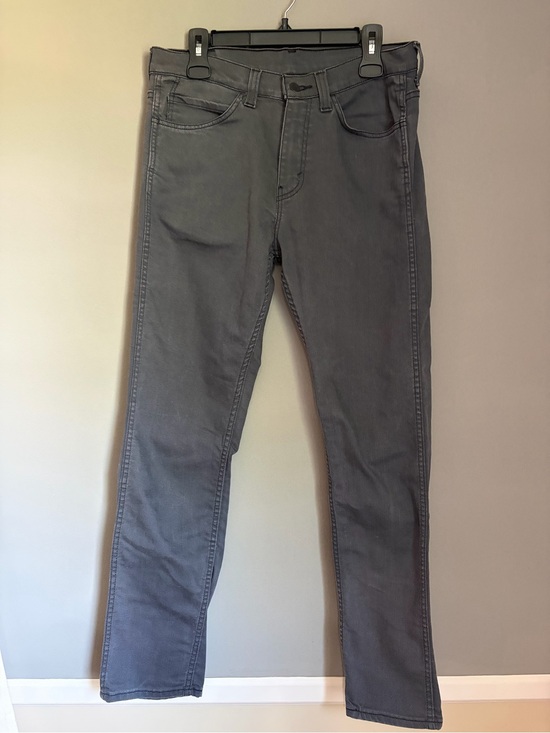 Levi's Other - Levi’s 508 Regular Taper Jeans Men’s 31 Waist 32 Inseam Slim Fit Stretch Denim